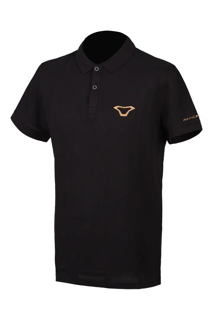 Polo Shirt Macna Brons