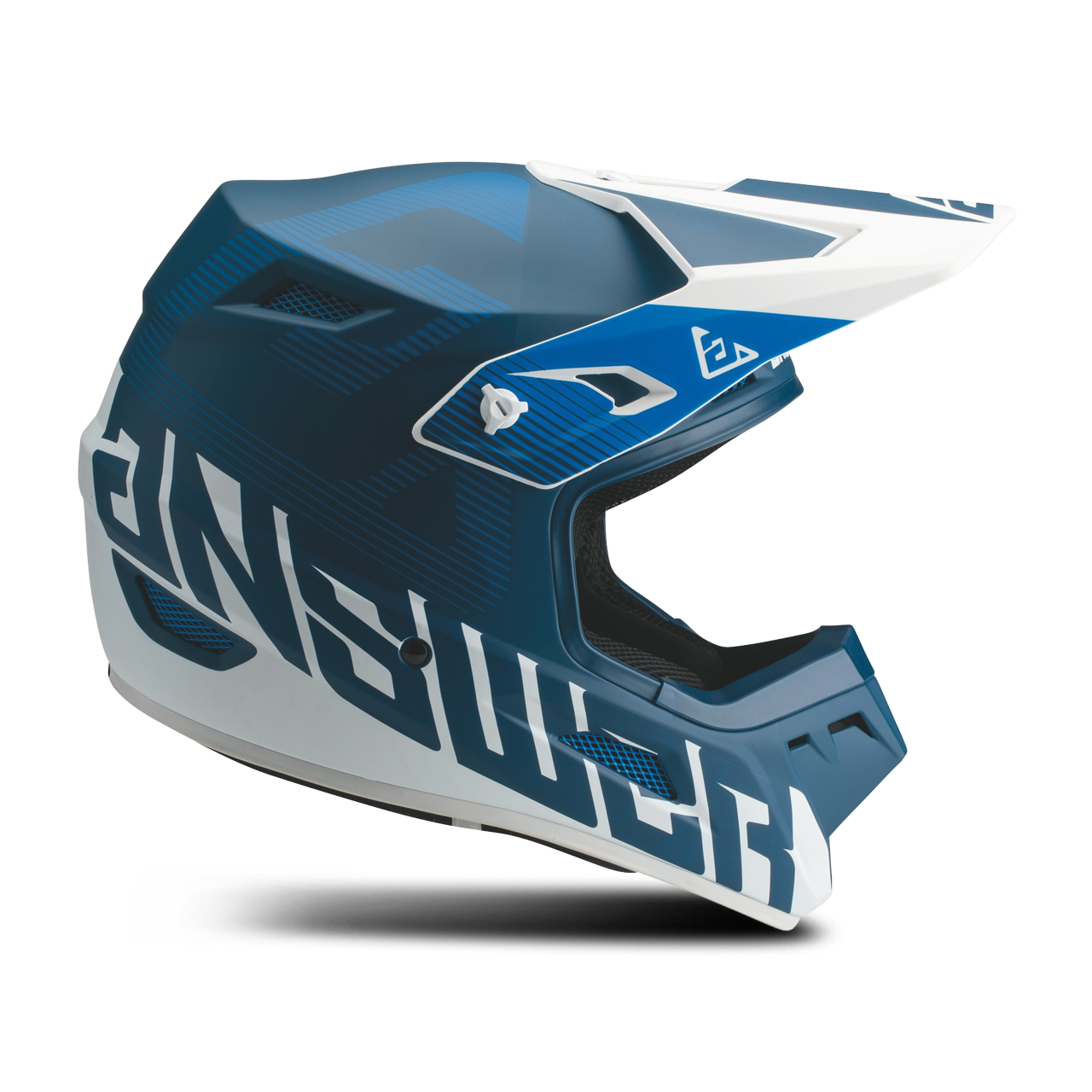Answer Racing AR1 V2 BOLD Youth MX Helmet