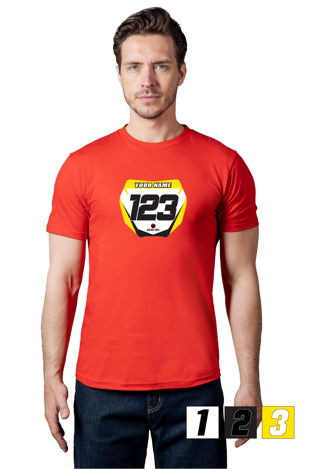 24MX Plate T-Shirt