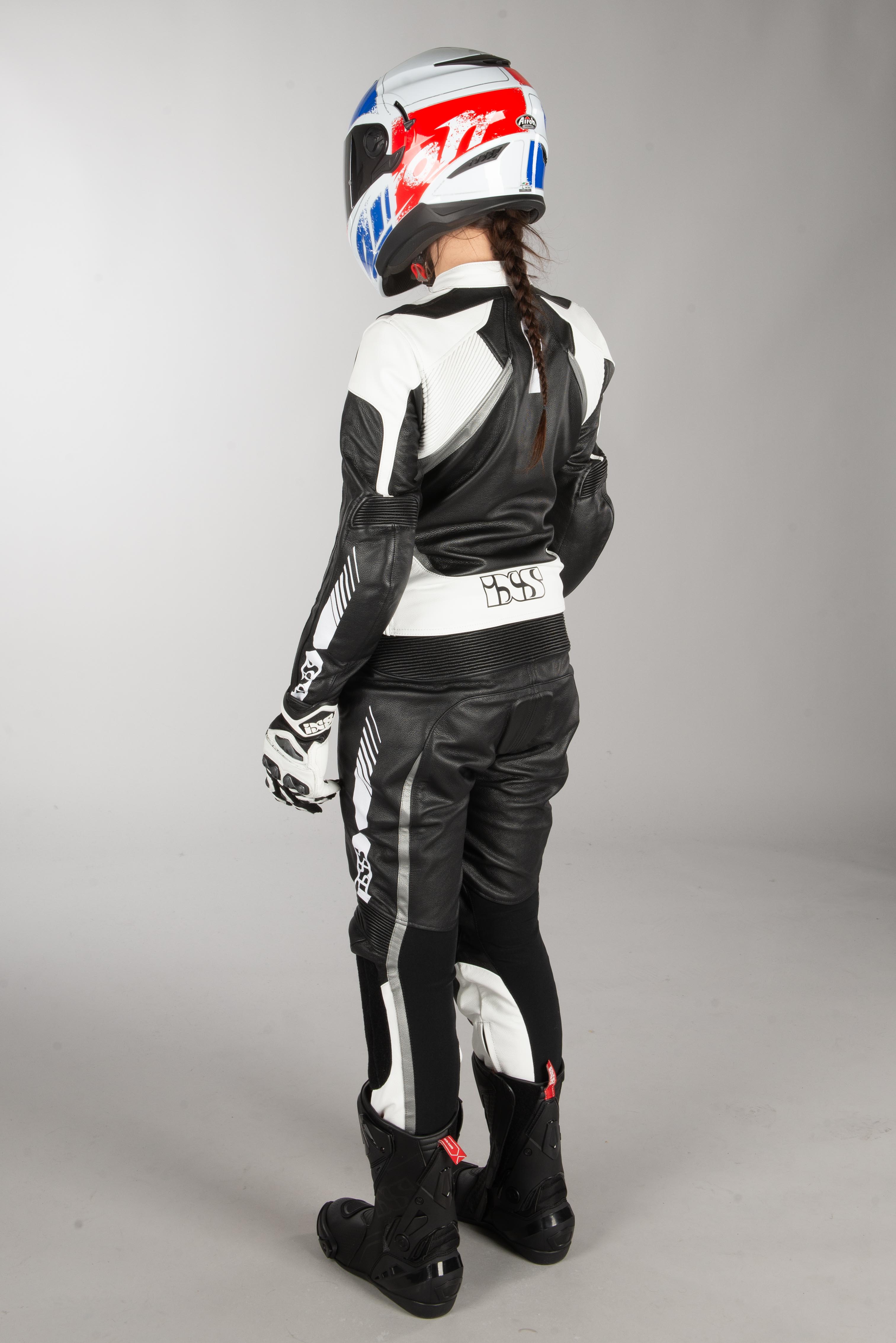 iXS Sport LD RS-1000 Women's 2PC Leather Suit | 24MX