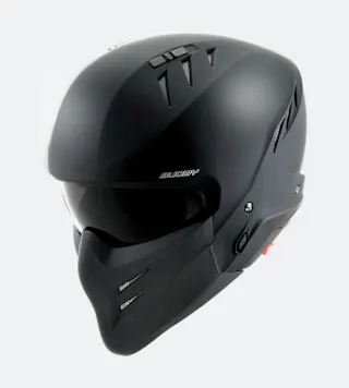 Suomy Armor Open Face Helmet