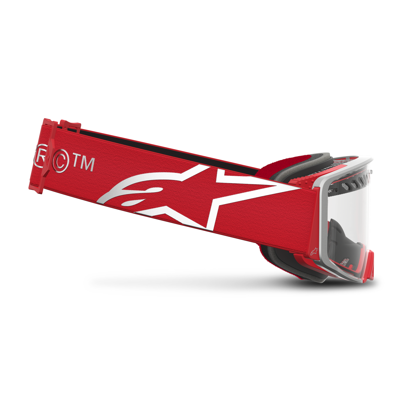 Maschera Cross Alpinestars Supertech Dura Air Fluid
