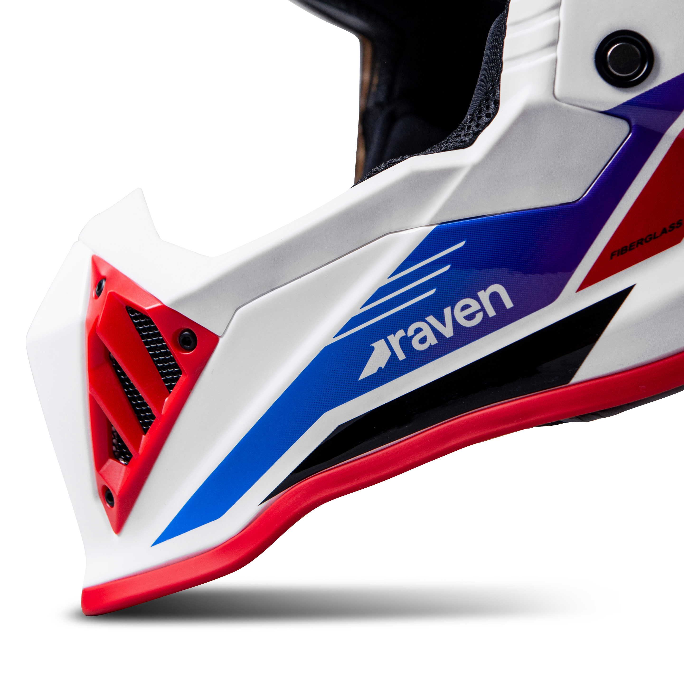 Raven Morphous MX Helmet