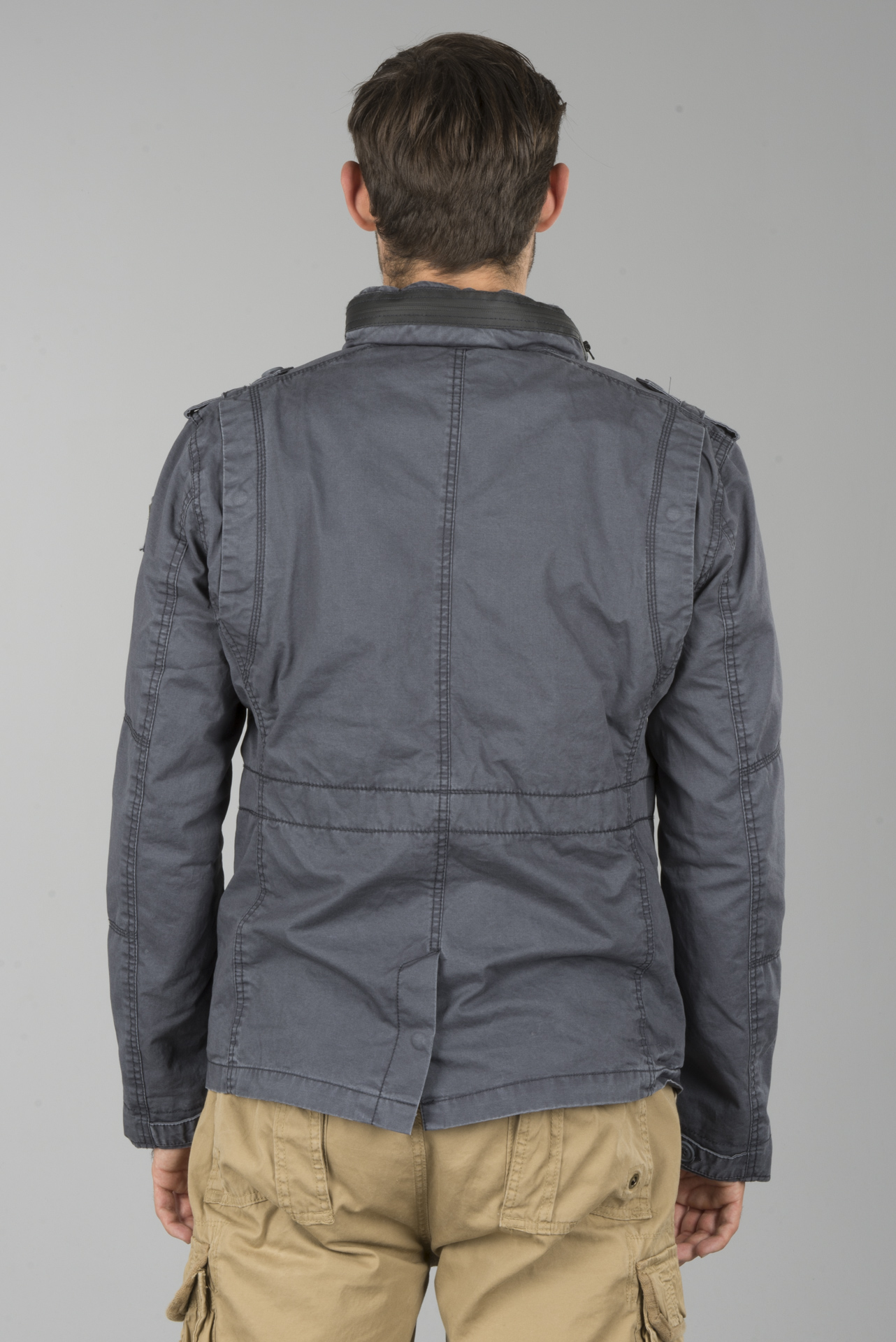 Chaqueta Brandit Britannia