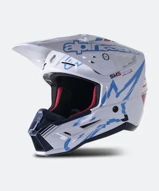 Casco de Cross Alpinestars SM5 Action ECE