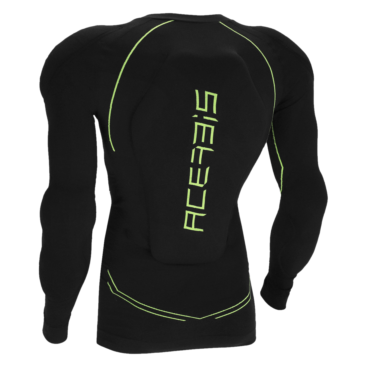 Chaleco Protector de Cross Acerbis Density Negro-Gris