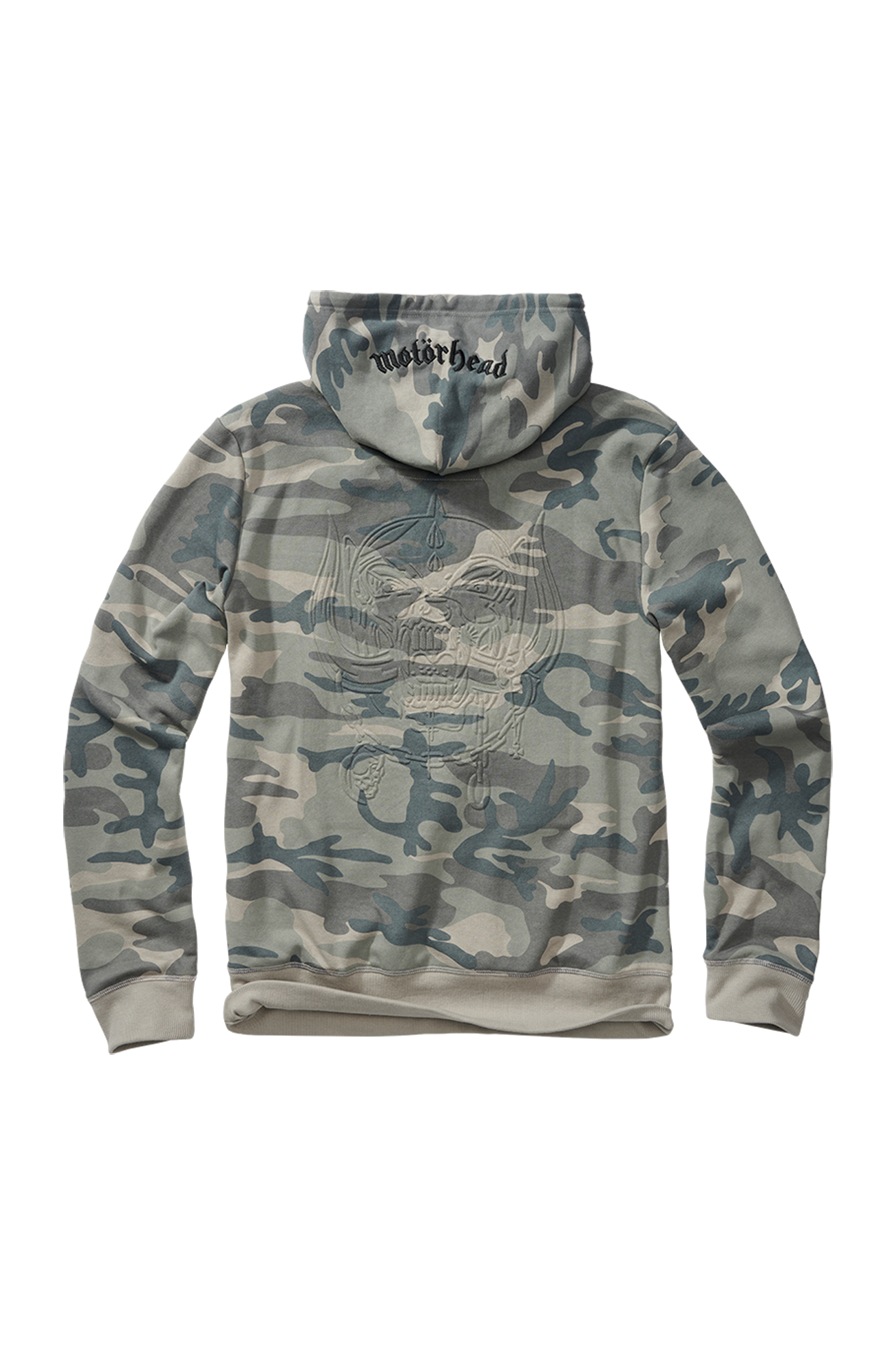 Sudadera con Capucha Brandit Motörhead