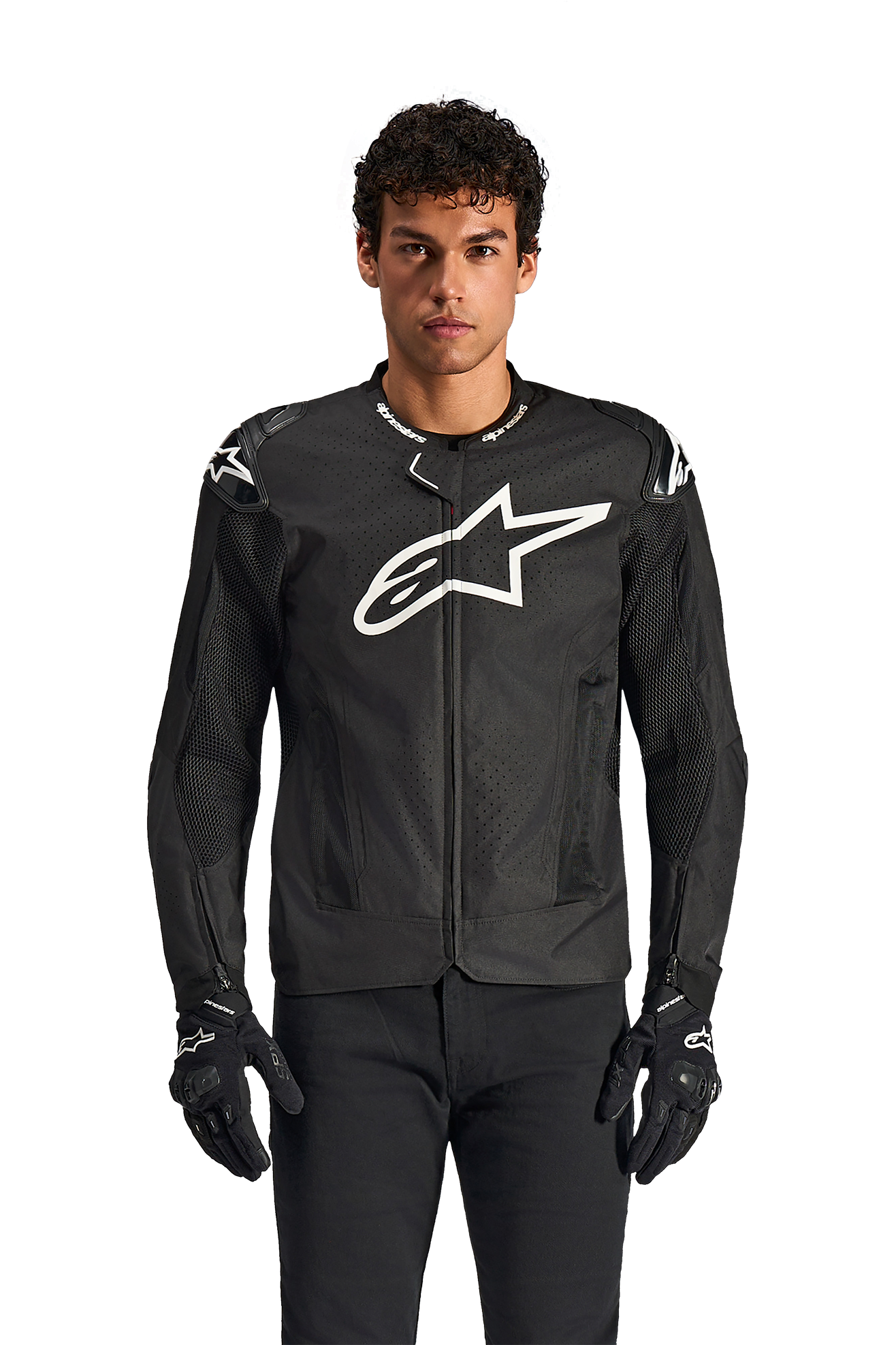 Casaco MC Alpinestars T-GP Air
