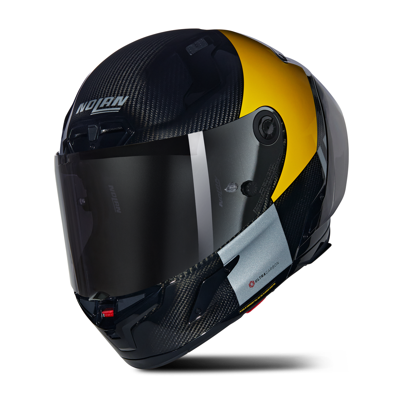 Integraalhelm Nolan X-804 Rs Carbon