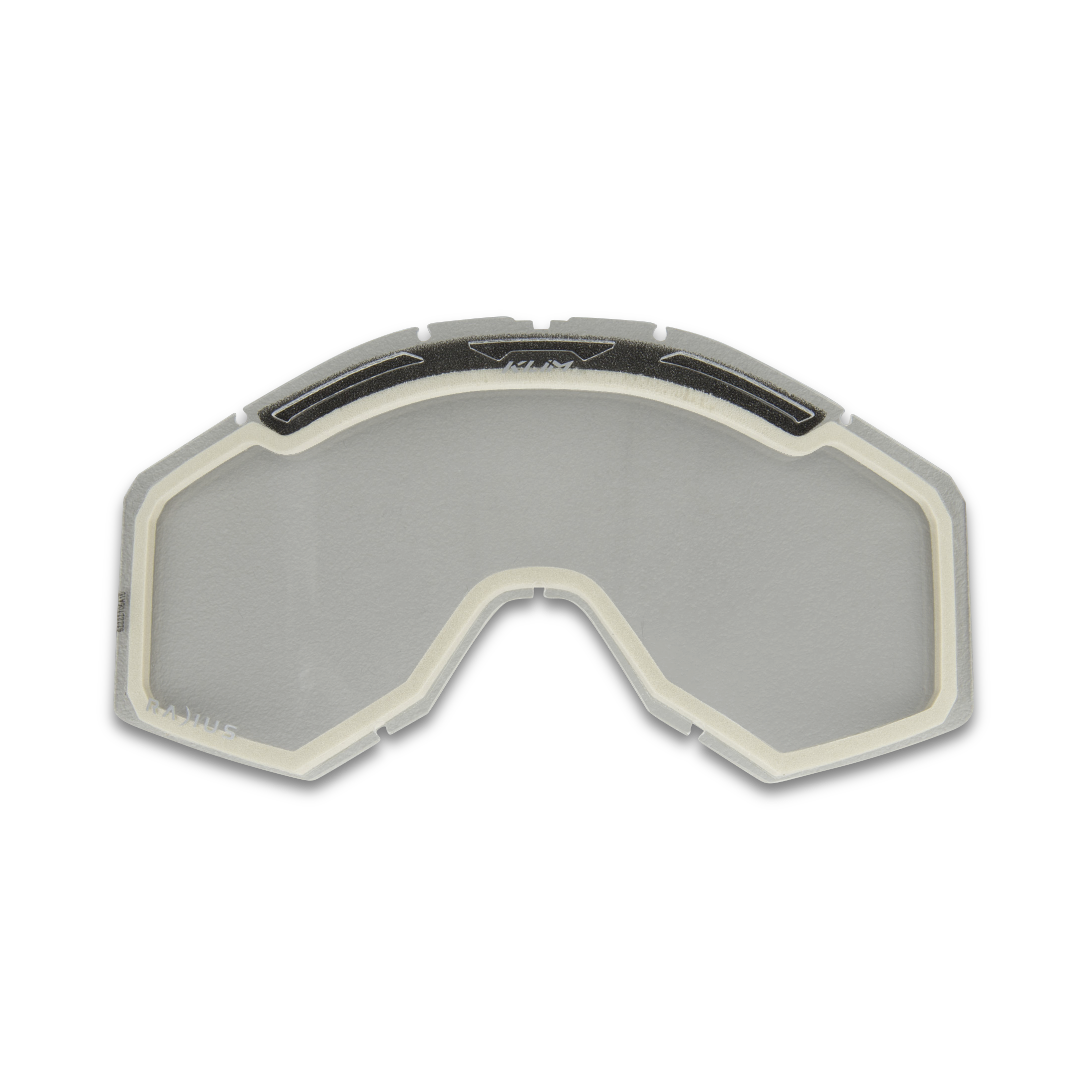 Crossbril Dubbel Lens Klim Radius Pro