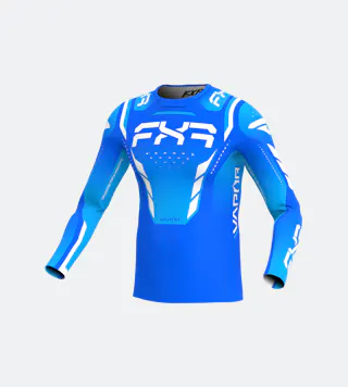 Camiseta de Cross FXR Vapor