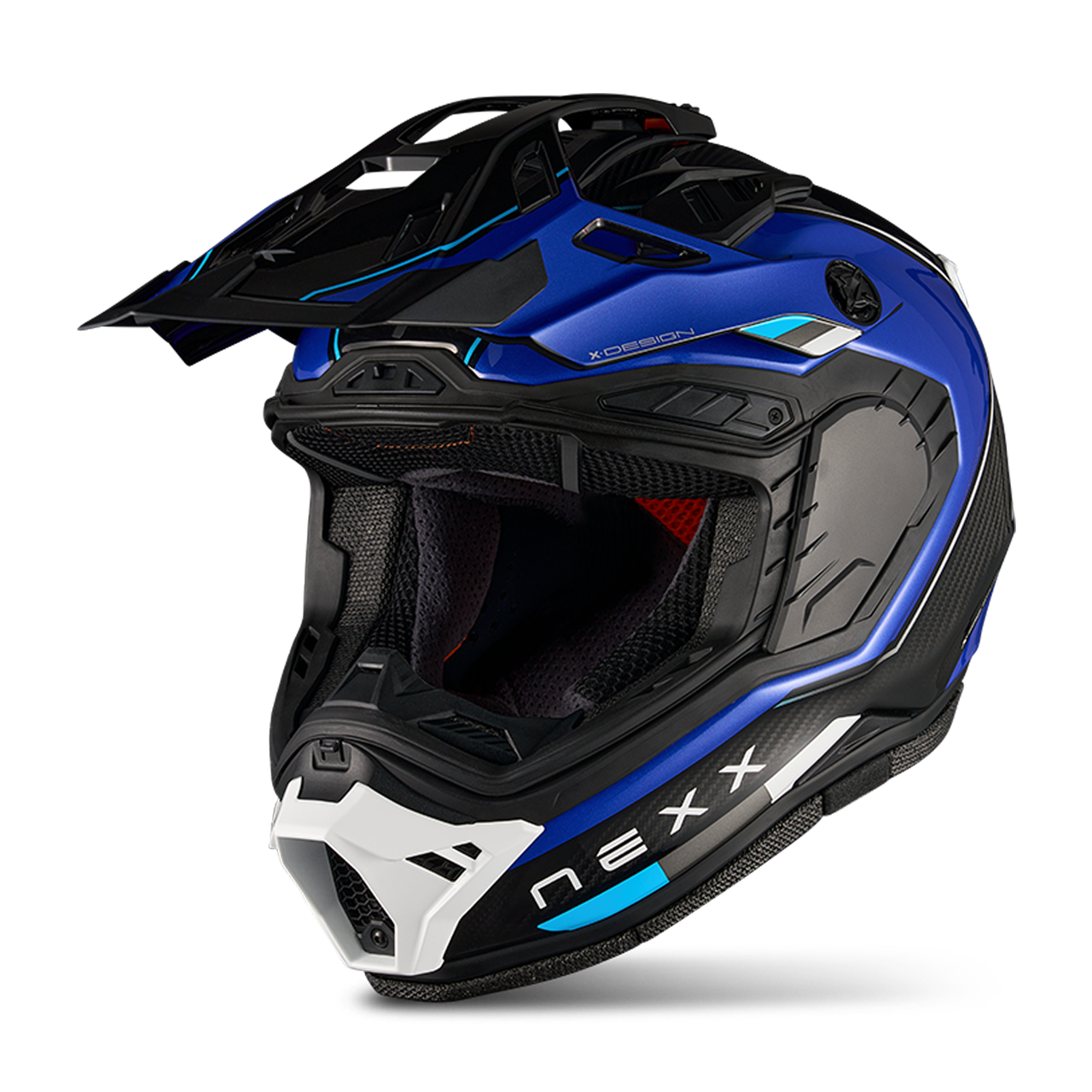 Casco Adventure Nexx X.Rally Raid