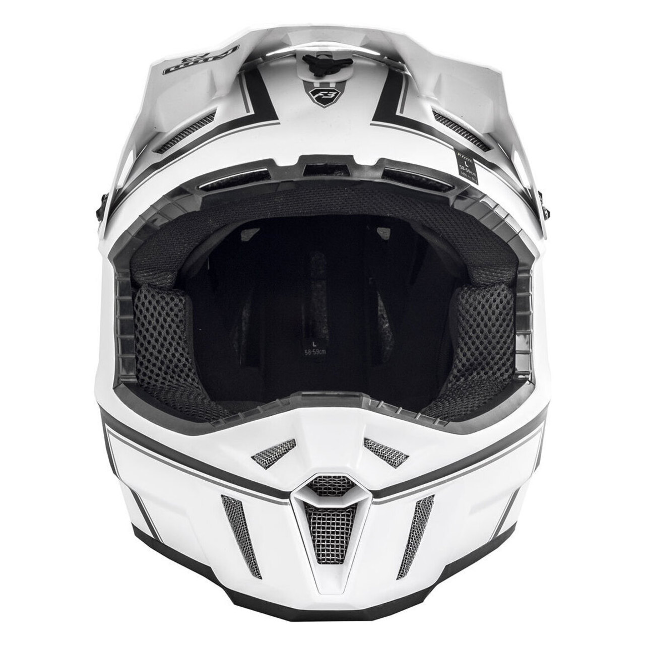 Casque Klim F3 Bomber