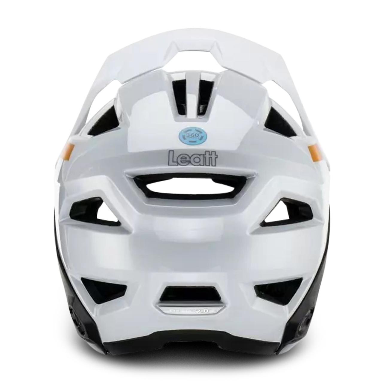 Leatt Enduro 2.0 V23 Youth Downhill MTB Helmet