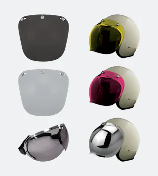 Hledí Helmy Stormer Visors