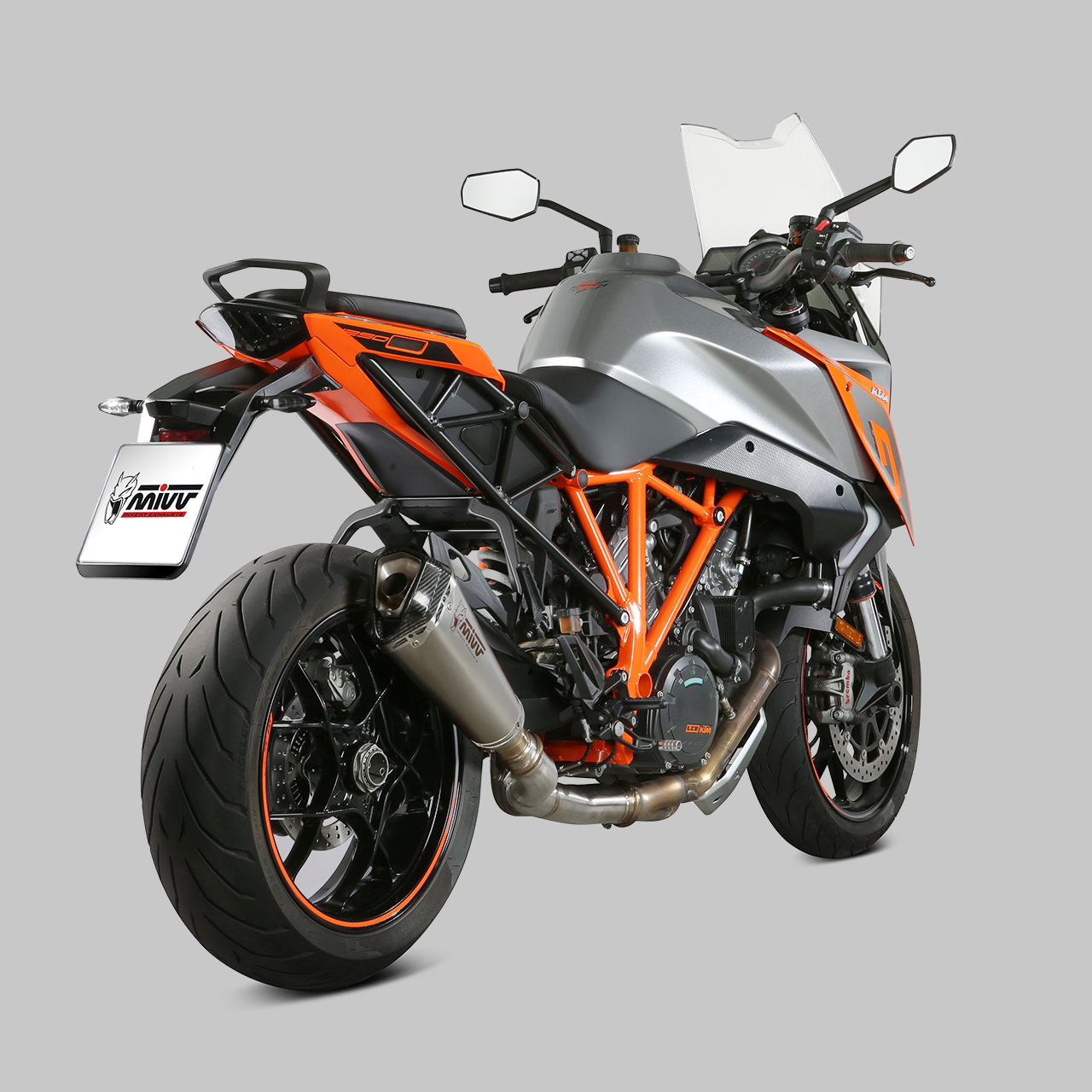 Mivv Replacement Pipe Catalytic Converter