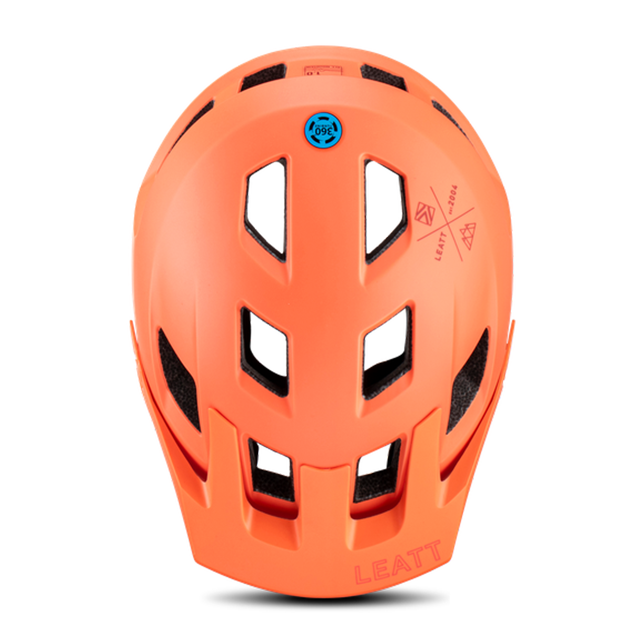 Leatt AllMtn 1.0 V23 MTB Helmet