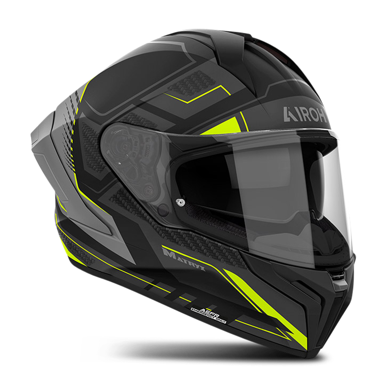Airoh Matryx Rocket Full Face Helmet | 24MX