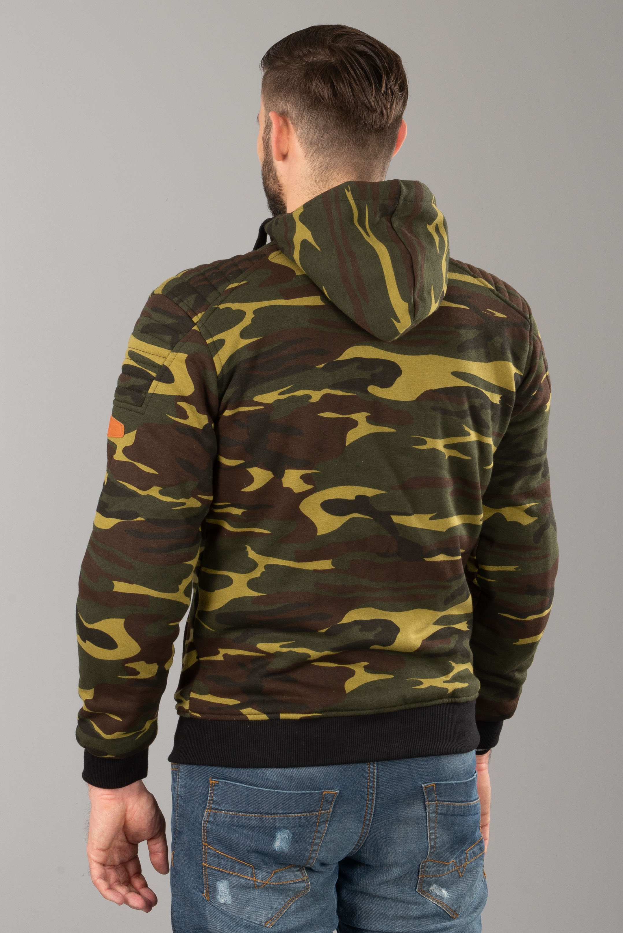 Course Hero Aramid Reinforced Hoodie