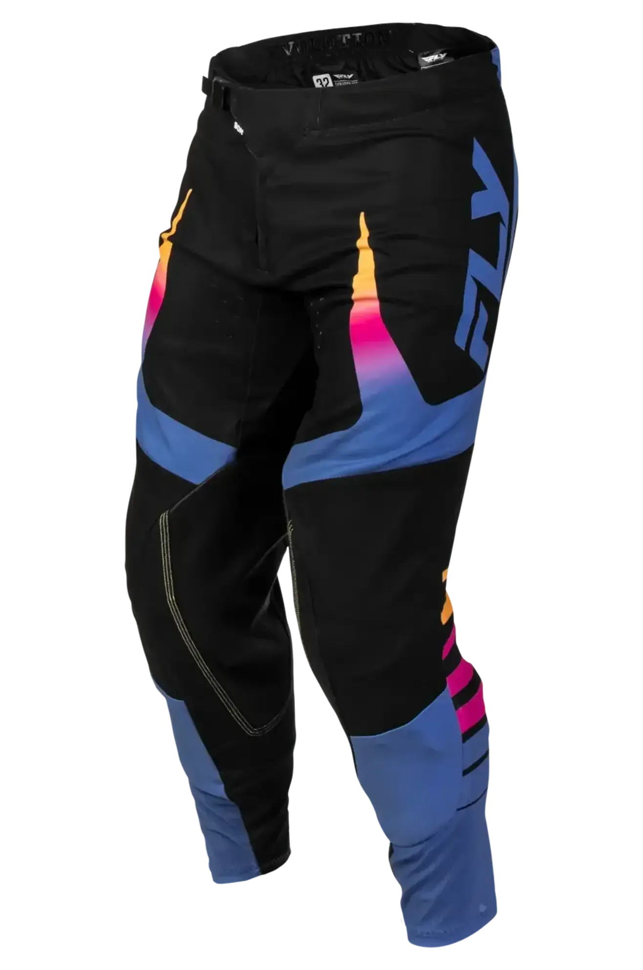FLY Racing Evolution DST Bolt Limited Edition MX Trousers