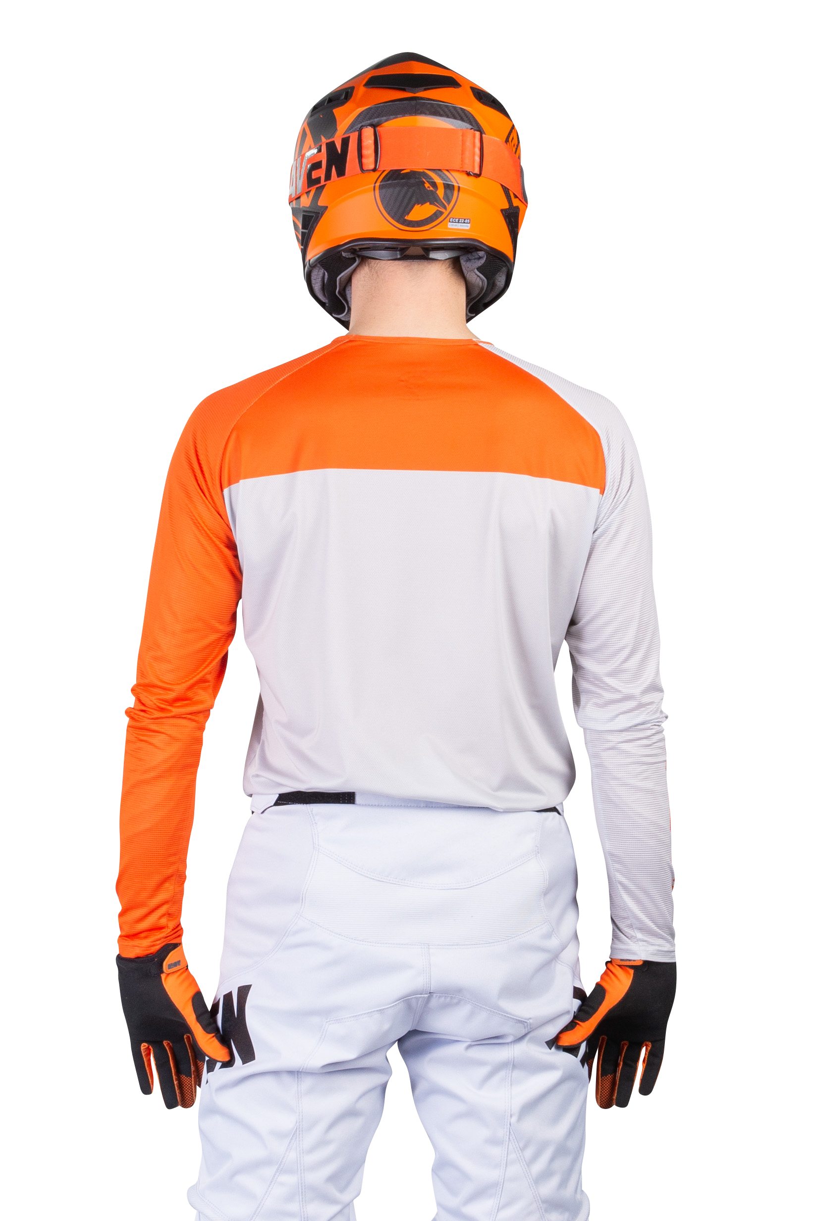 Camiseta de Cross Raven Verve