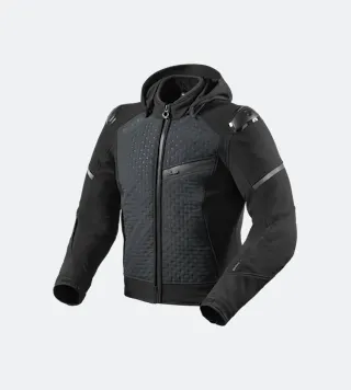 MC-Jakke Rev'It! Iridium H2O