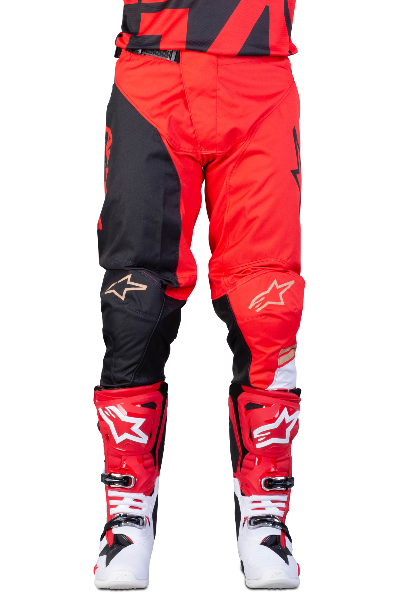 red