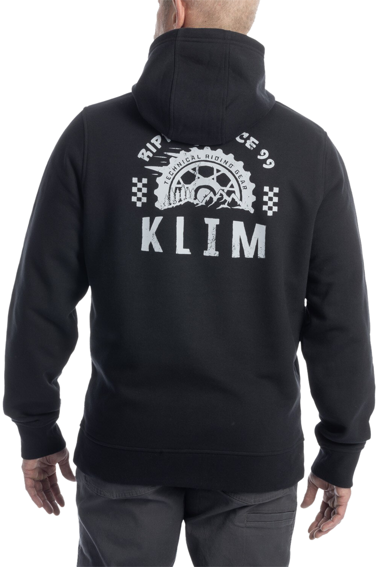 MC Суичър С Качулка Klim Rippin' Pullover