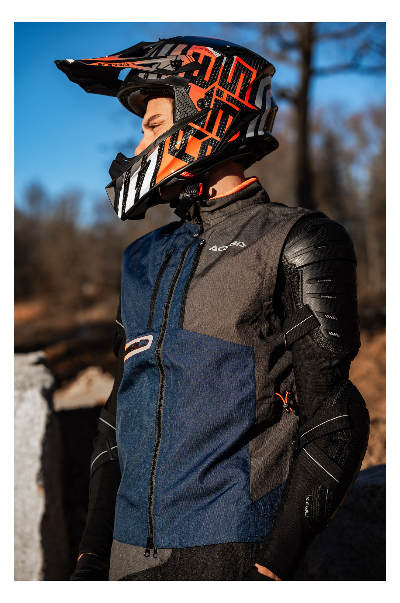 Endurojacke Acerbis One
