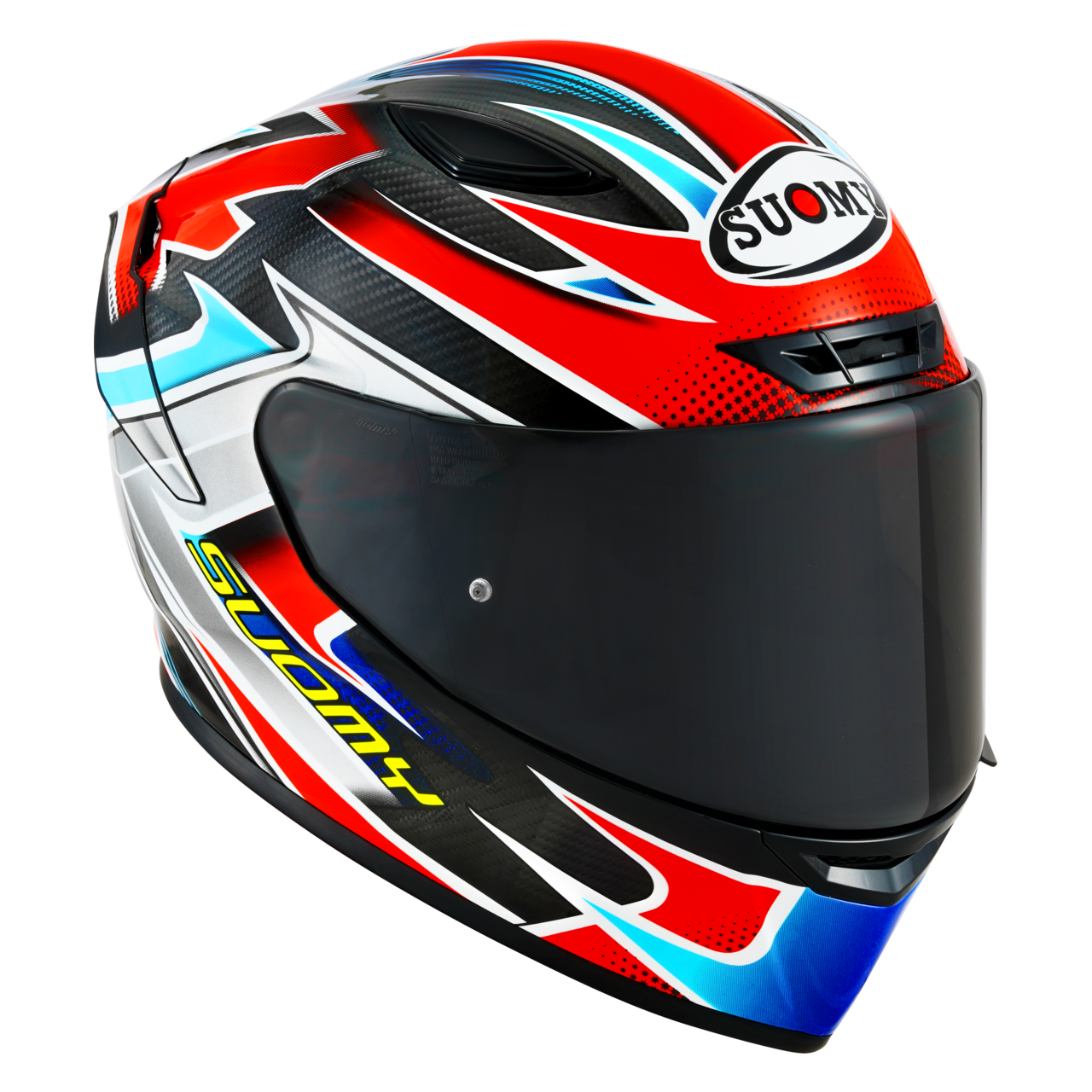 Casco Integral Suomy TX-Pro Flat Out