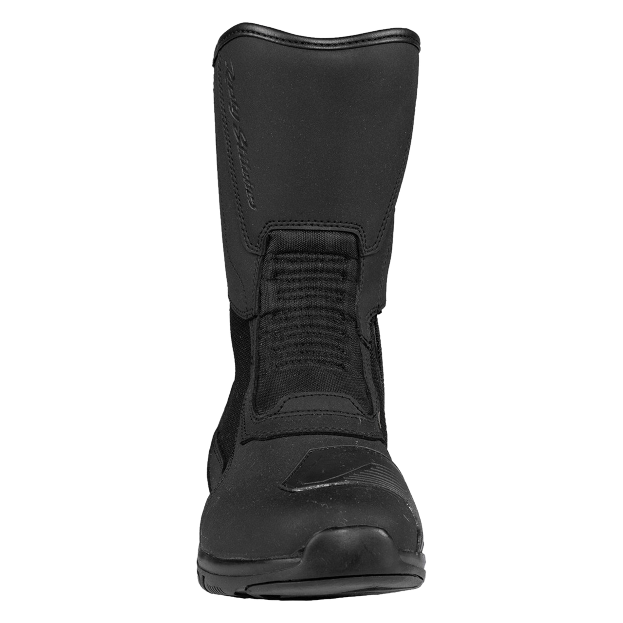 Bottes Moto Rusty Stitches Bobby