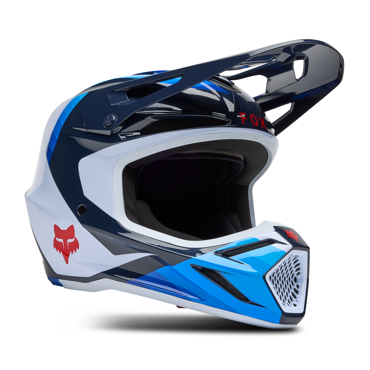 Casco de Cross FOX V3 Fade