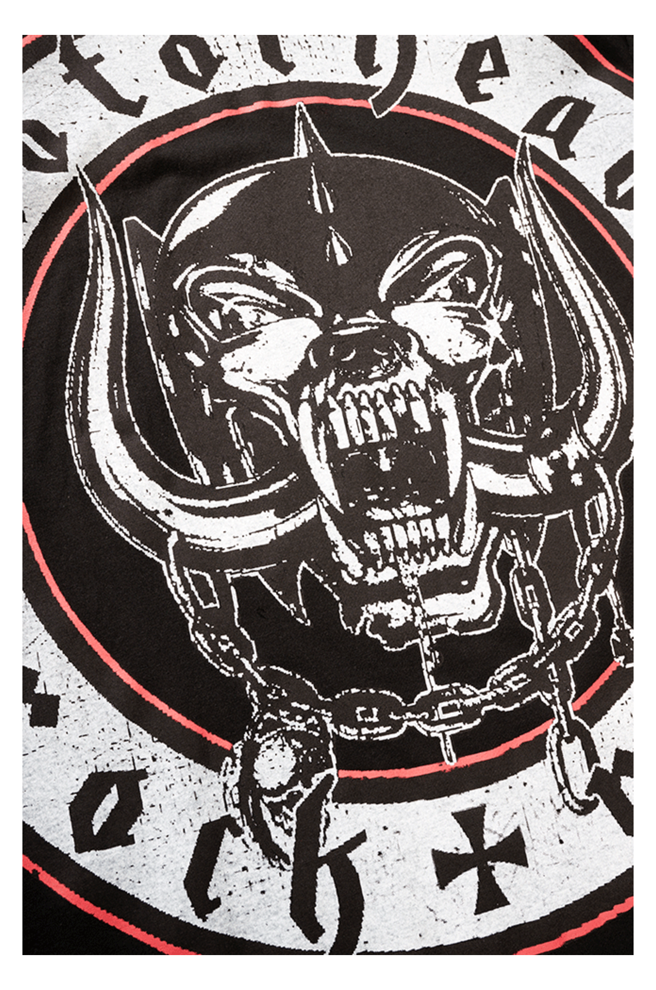 T-shirt Brandit Motörhead Rock Röll