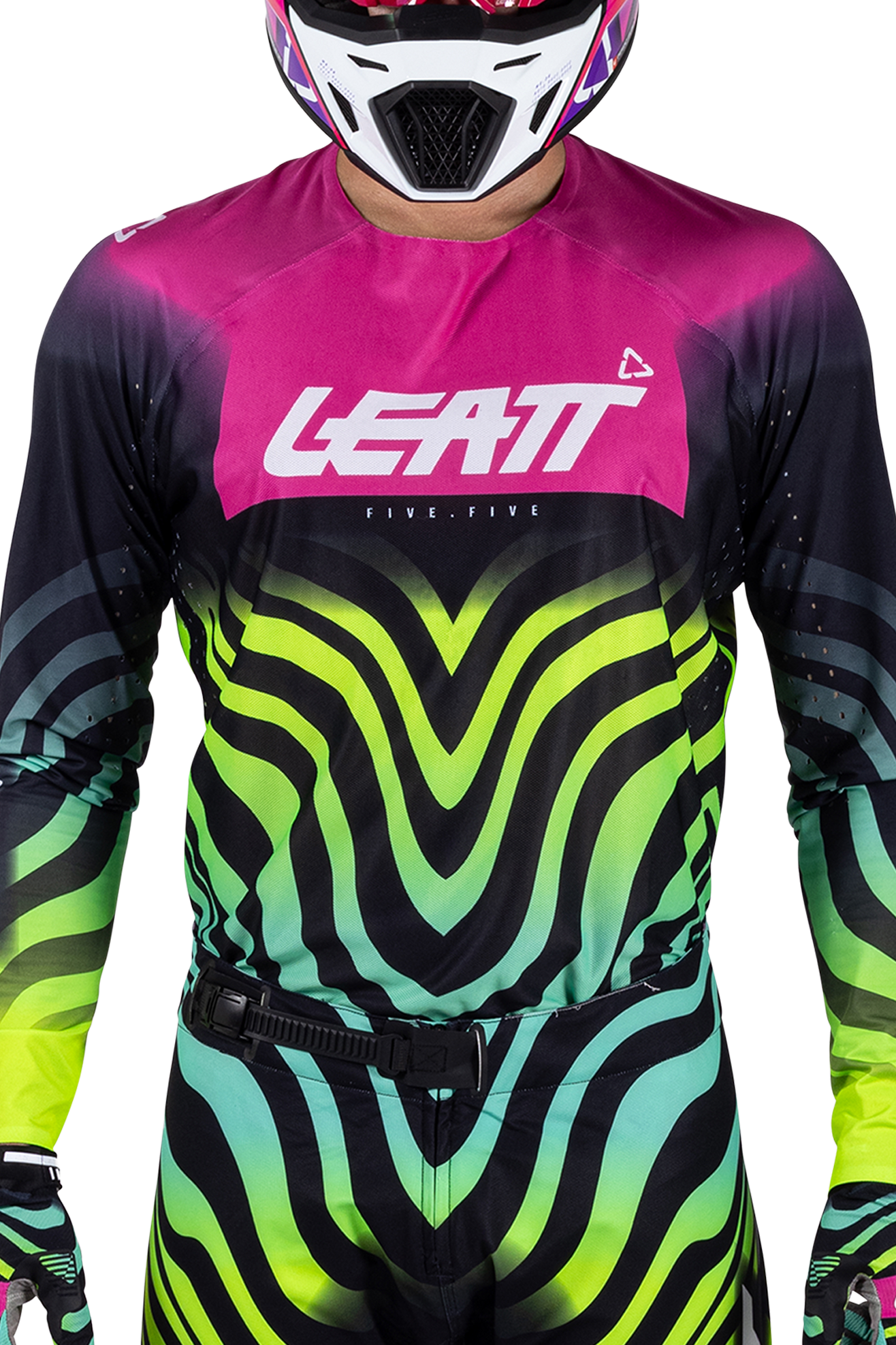 Crosstrui Leatt Moto 5.5 UltraWeld V26