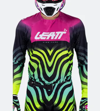 MX Marškinėliai Leatt Moto 5.5 UltraWeld V26
