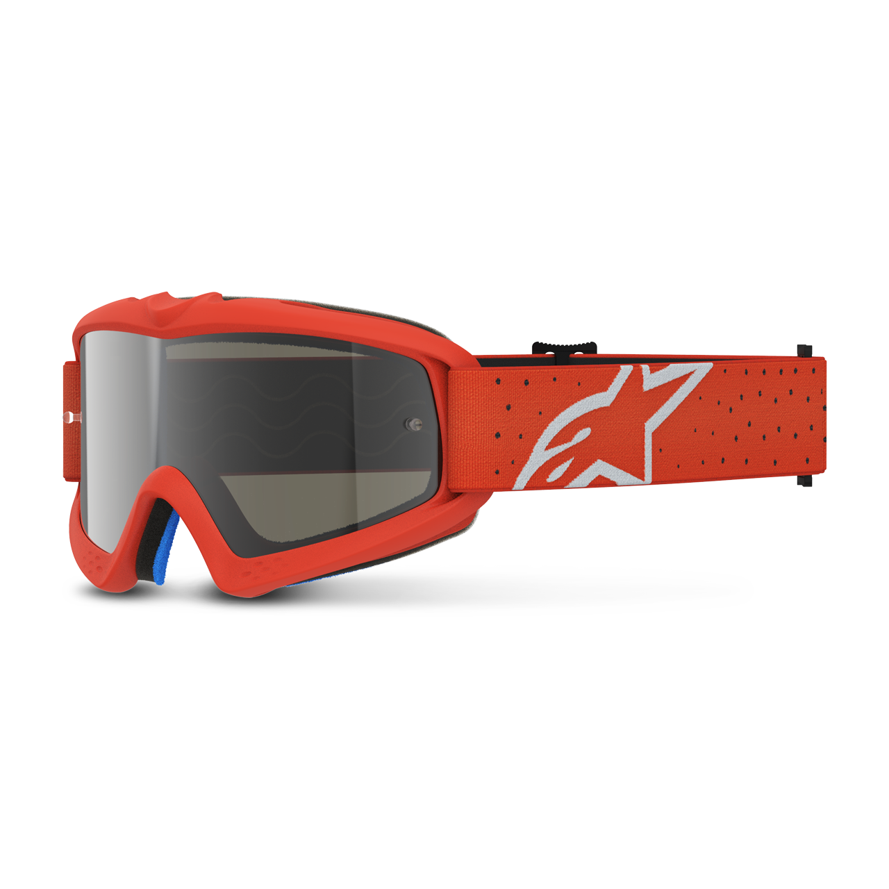 Maschera Cross Alpinestars Vision Vesta Bambino