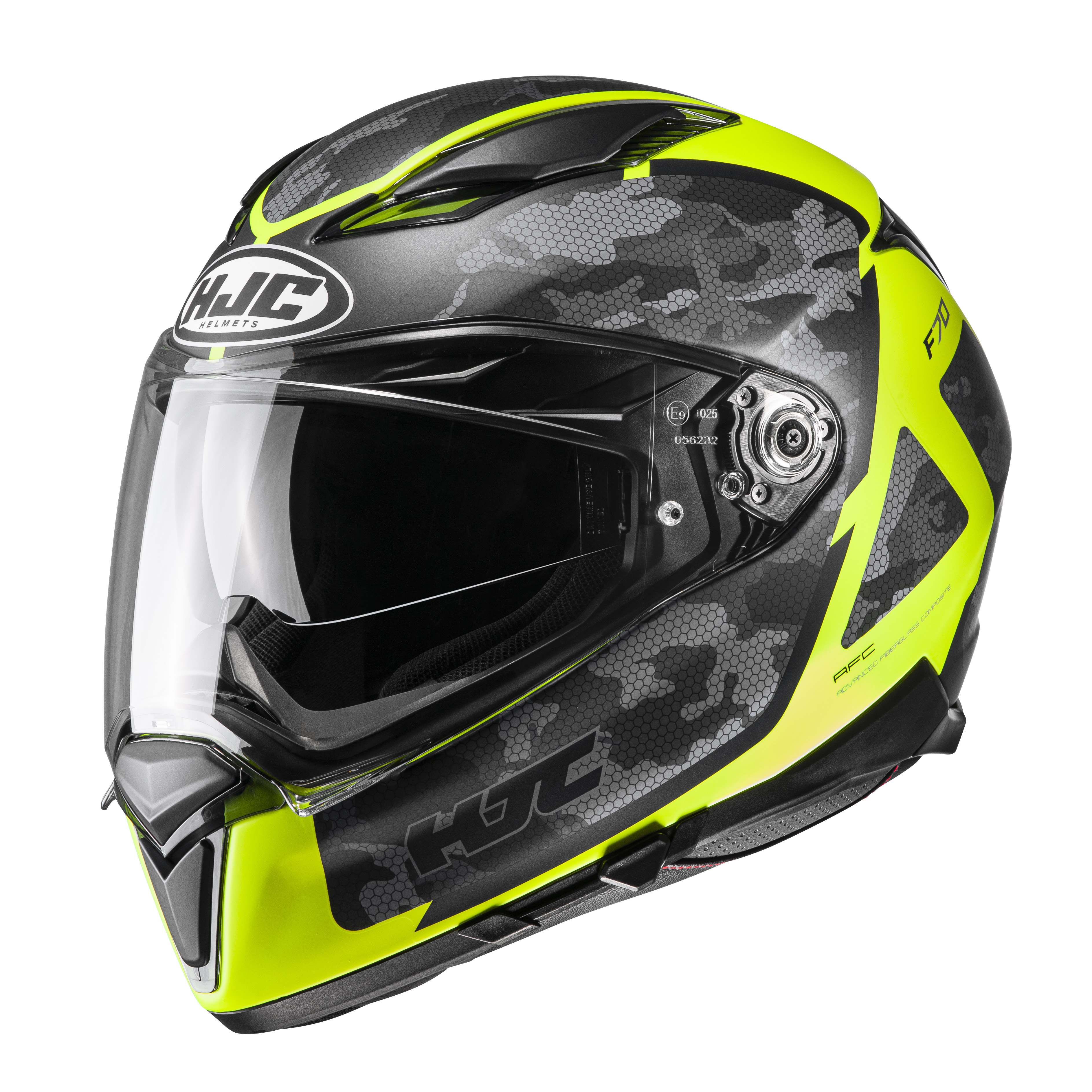 Casco Integral HJC F70 Spector