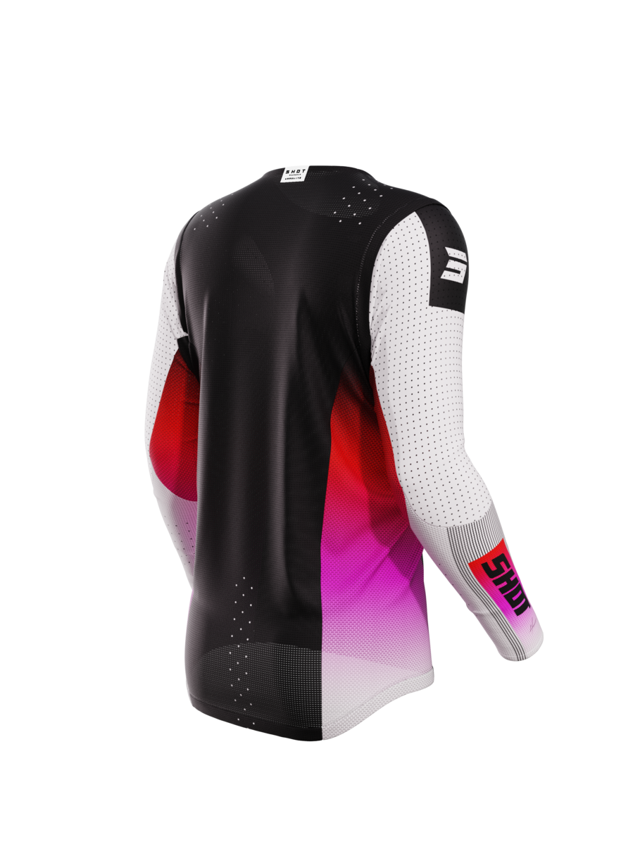 Shot Aerolite MX Jersey Honor