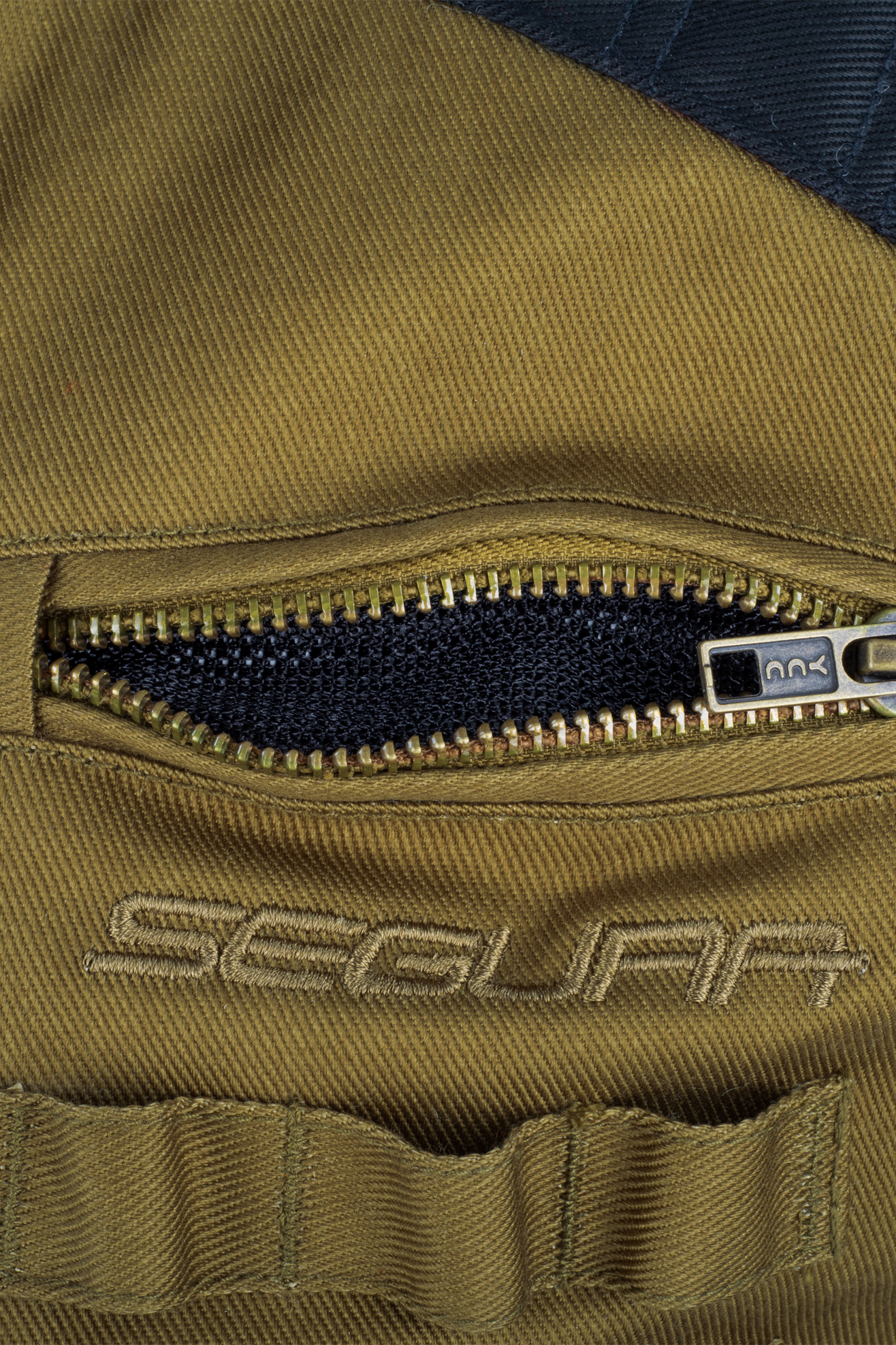 Chaqueta de Moto Segura Fergus