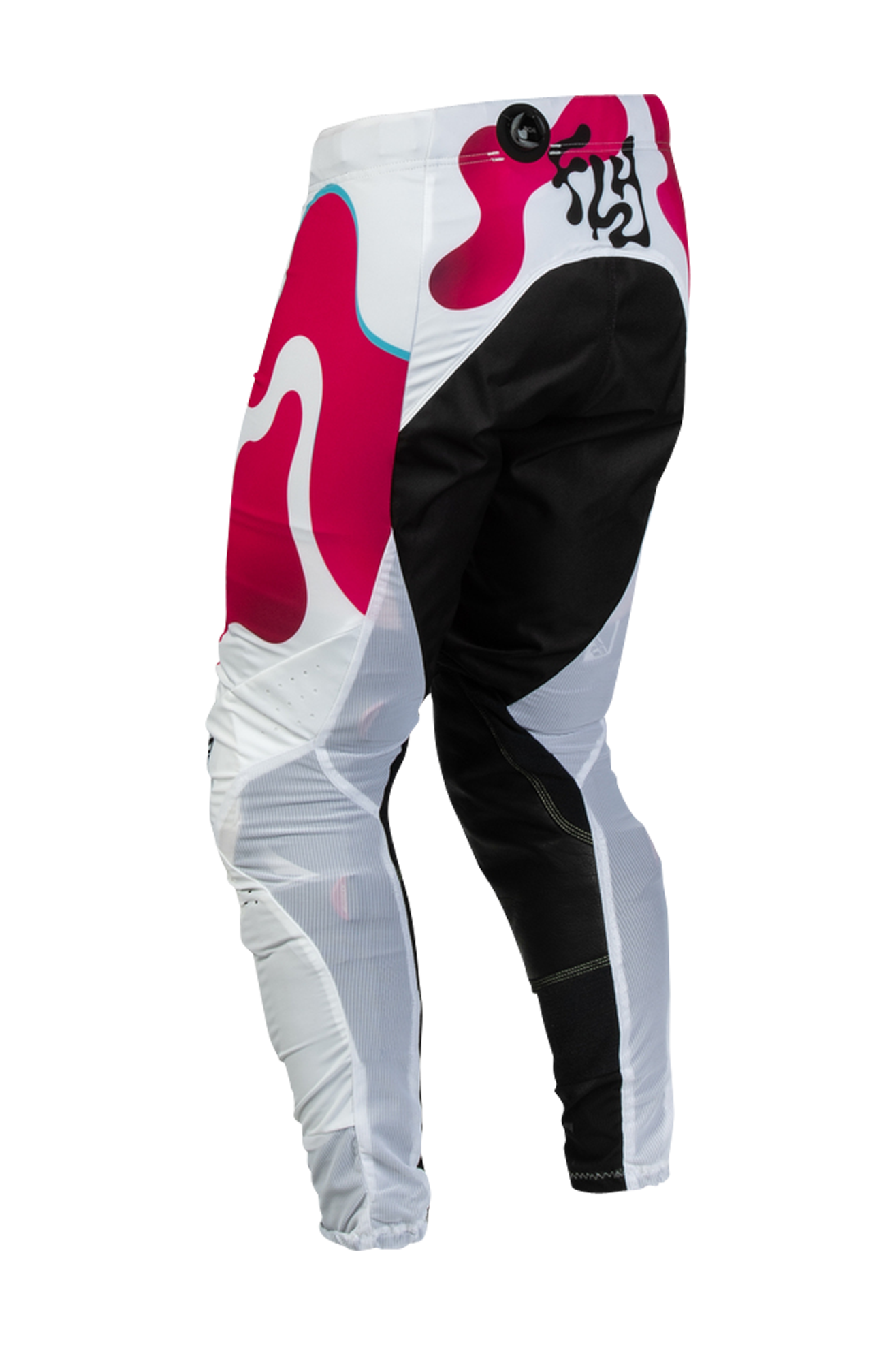 Crossbroek FLY Racing Lite Vibe Jeugd