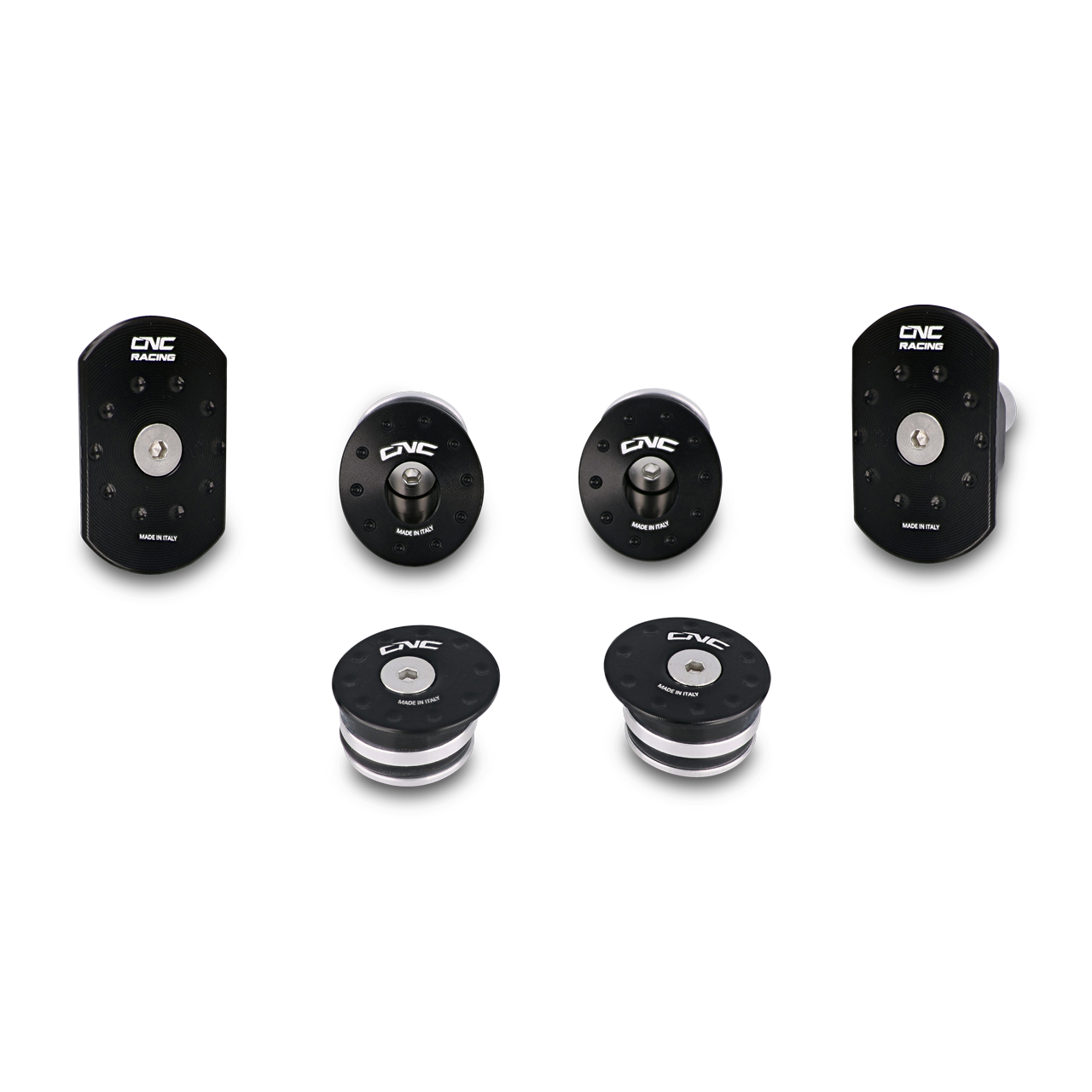 Juegos de Tapones Chasis CNC Racing Mv Agusta F4