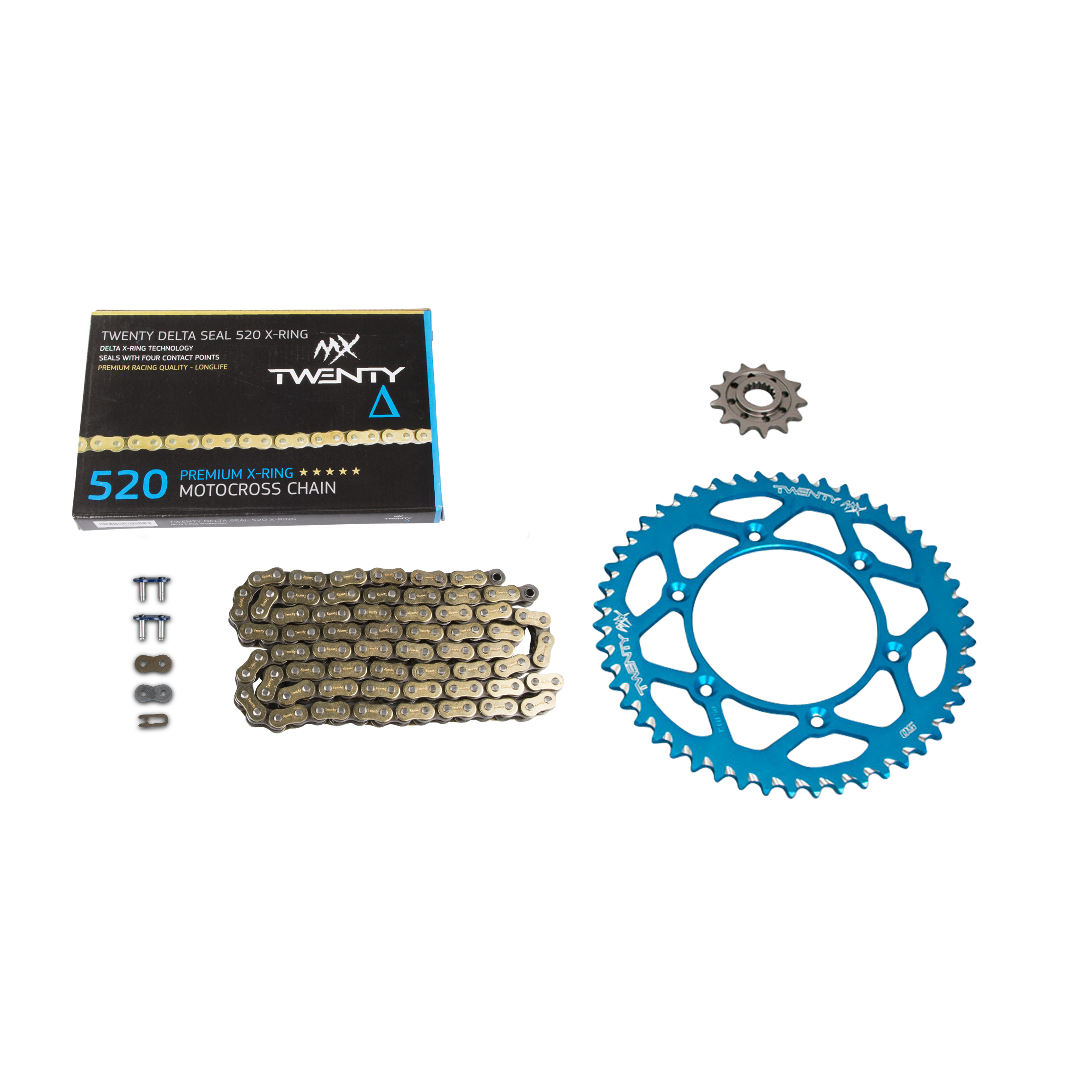 X-Ring Roller Chain | maintenance-free chain - USA roller chain