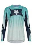 blauw/turquoise