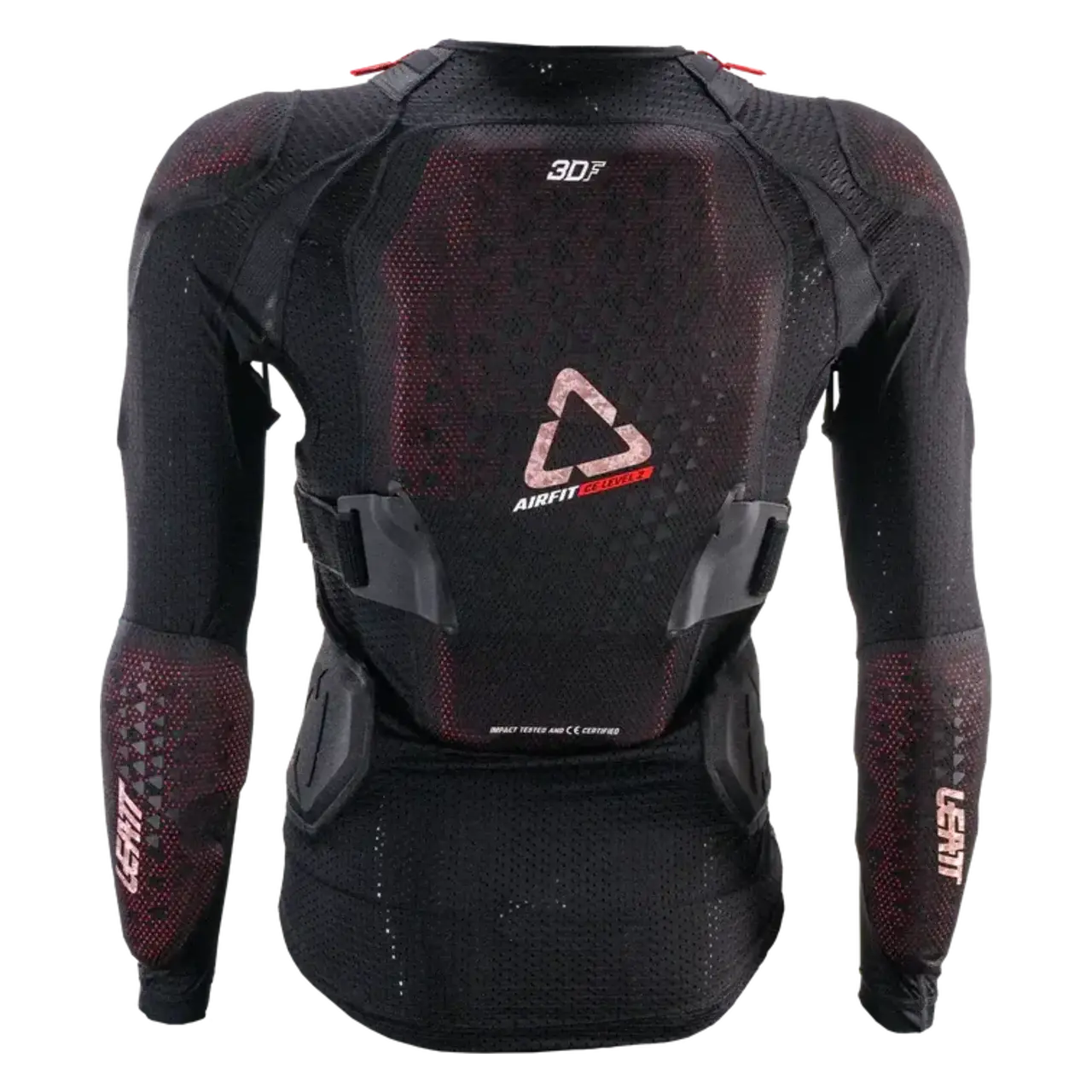 Protector Corporal Leatt 3DF Airfit Evo Mujer V26 Motocross