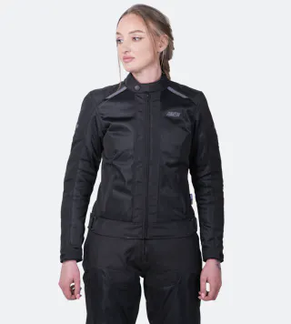Raven Prague TX Air+ 2-in-1 Women's MC Jacket