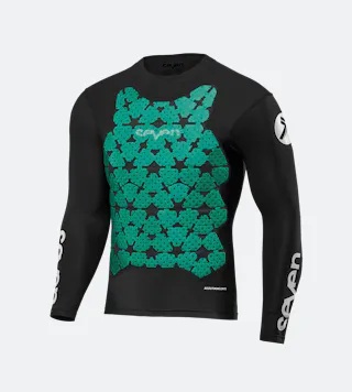 Motokrosový Dres Seven Zero Compression Roost Guard