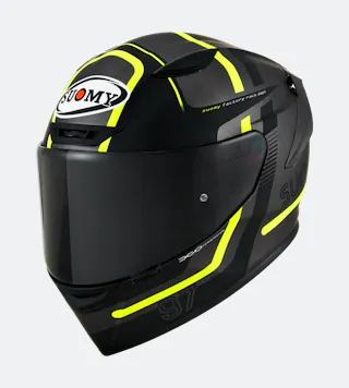 Suomy Track-1 Ninety Seven Full Face Helmet