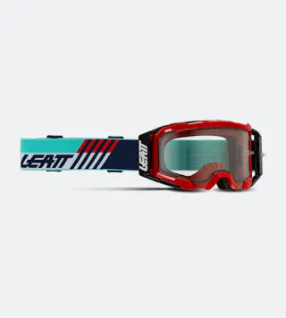 Γυαλιά MX Leatt Velocity 5.5 Διαφανή 83 VLT