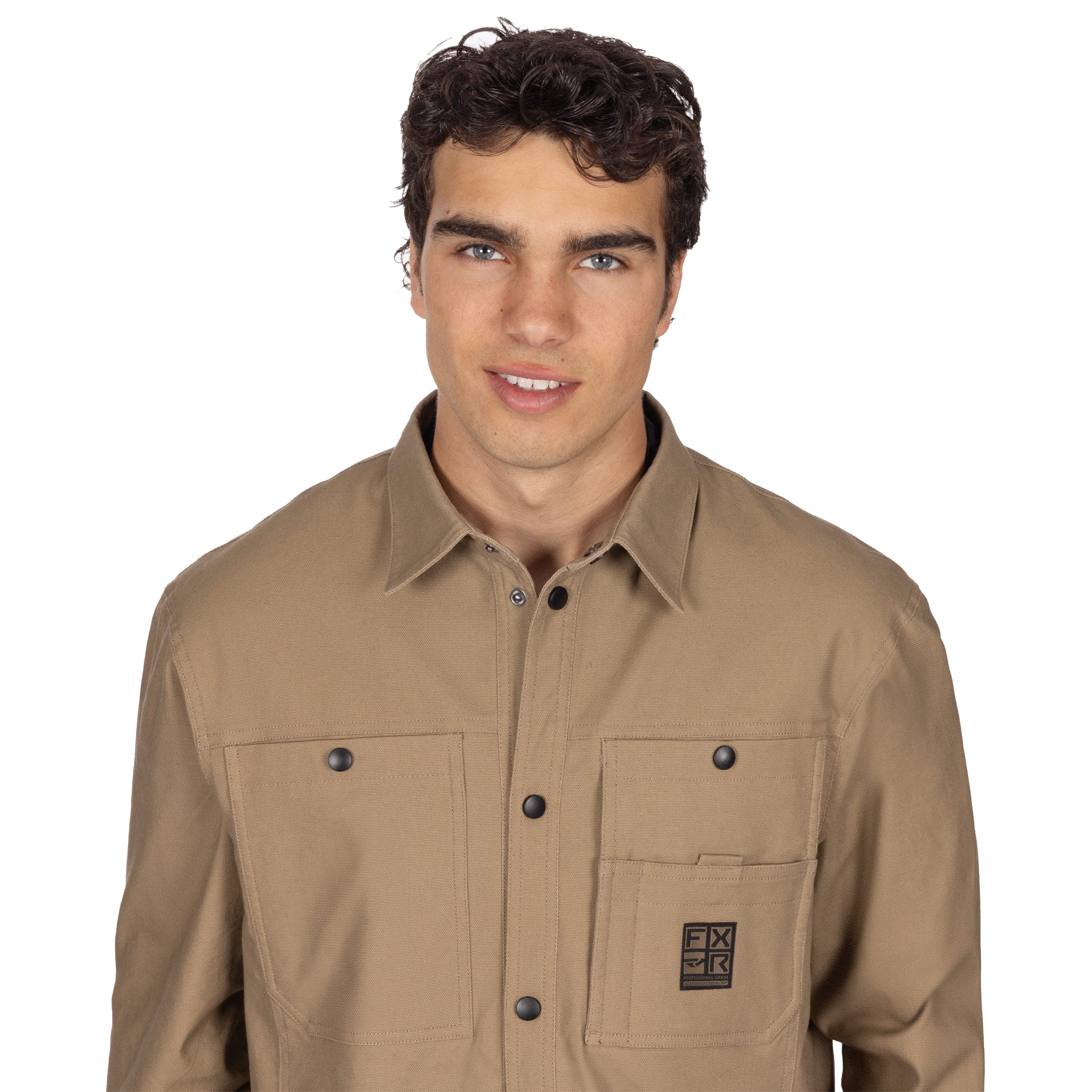 FXR Roughneck Canvas Shirt Jac