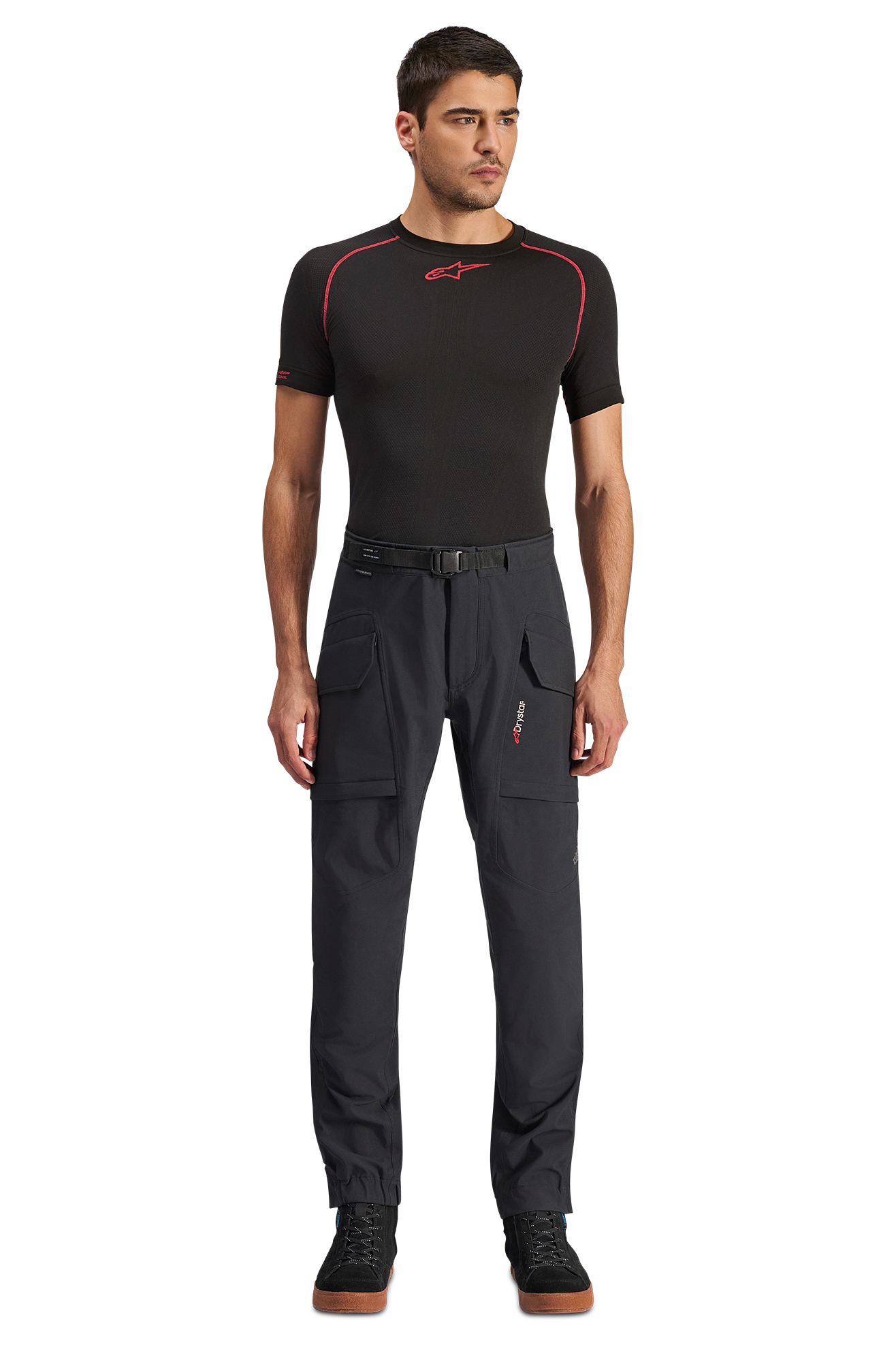 Motorbroek Alpinestars Juggernaut V2 Riding